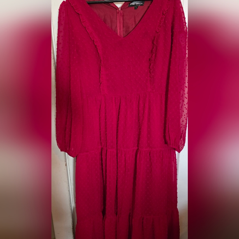 Lively Ghost Vermystic Dress